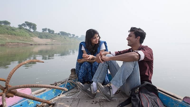 Vicky Kaushal In Masaan
