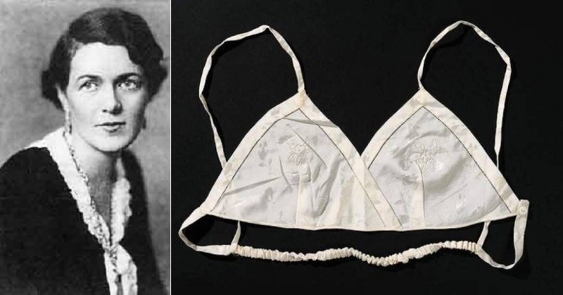the history of the bra – a word is elegy to what it signifies