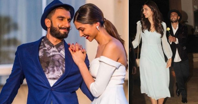 Love Story Of Deepika Padukone And Ranveer Singh From How They Met To ...