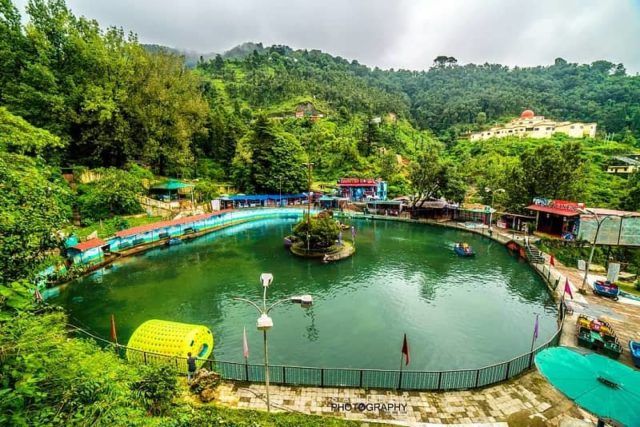 mussoorie places to visit in december