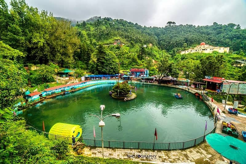 mussoorie places for visit