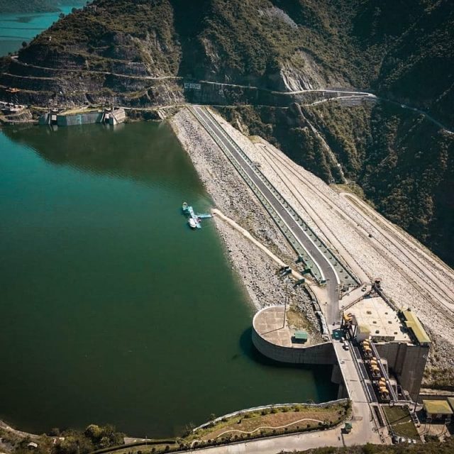 Everything About Tehri Dam The Highest Dam In India