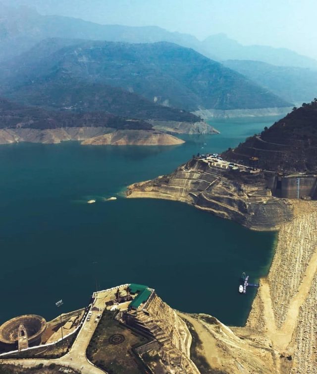 Everything About Tehri Dam The Highest Dam In India