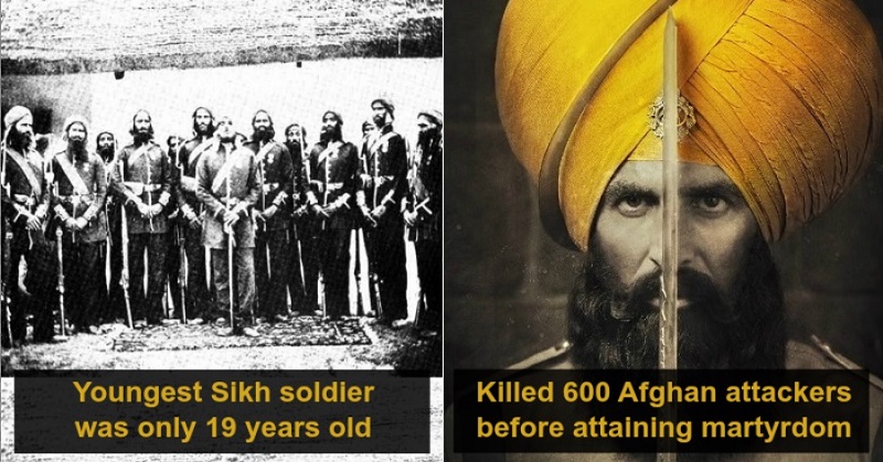 True Story Of Battle Of Saragarhi Where 21 Fearless Sikh Soldiers Fought 10 000 Afghans