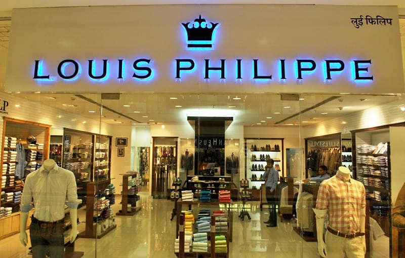 Louis Philippe, Premium Menswear Brand, Opens New Store at Utkal