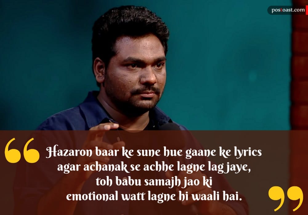21 Beautiful Shayaris By Zakir Khan Which Shows The Other Side Of Sakht