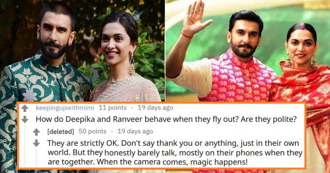 A Reddit User Revealed Secrets Of Bollywood Celebs And Shattered Our 