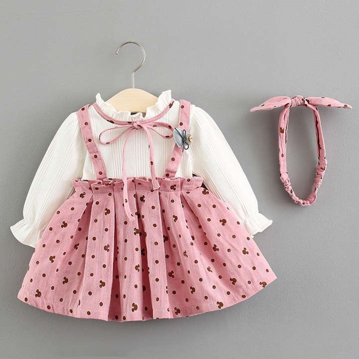 Cute Dresses for Your Little Girl to Keep Your Eyes On, This Season