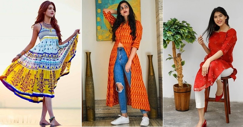 Amazing Different Ways You Can Style Your Kurti