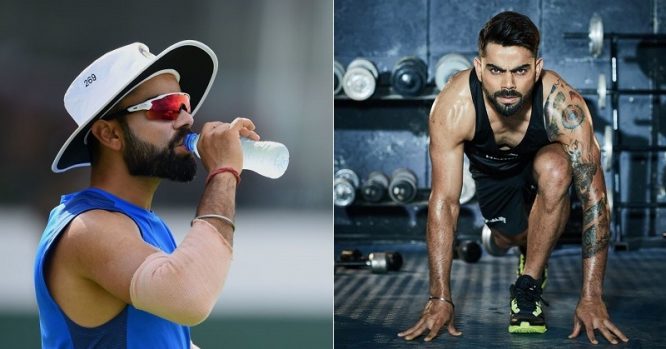 The Amount That Virat Kohli Spends On Expensive Bottled Water And Its Benefits 7869