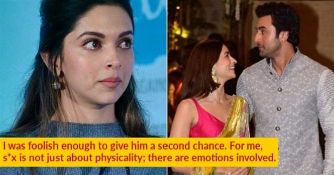 Deepika Padukone Opens Up On Being Cheated In Her Past Relationship