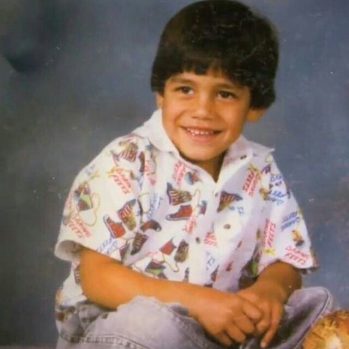 15 Unseen Photos Of Your Favorite WWE Legends When They Were Young