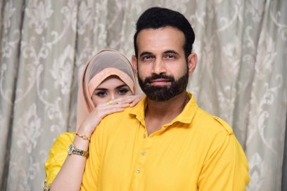 Meet Safa Baig Irfan Pathan's Beautiful Wife Who Was A Model