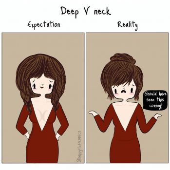 27 Illustrations That Honestly Shows Daily Struggles Of Every Girl