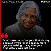 15 Abdul Kalam Quotes That Will Inspire You To Dream And Innovate In Life