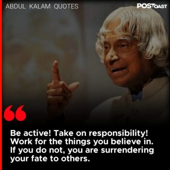 15 Abdul Kalam Quotes That Will Inspire You To Dream And Innovate In Life