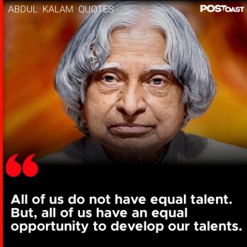 15 Abdul Kalam Quotes That Will Inspire You To Dream And Innovate In Life