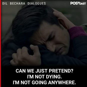 17 Dialogues From ‘Dil Bechara’ That Will Remain In Our Memories Forever