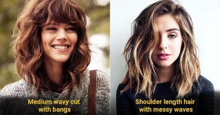 15 Hairstyles For Girls With Shoulder Length Hair If You Are Looking 