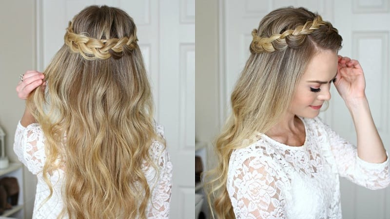 Hairstyles for Girls: Easy guide for simple hairstyles