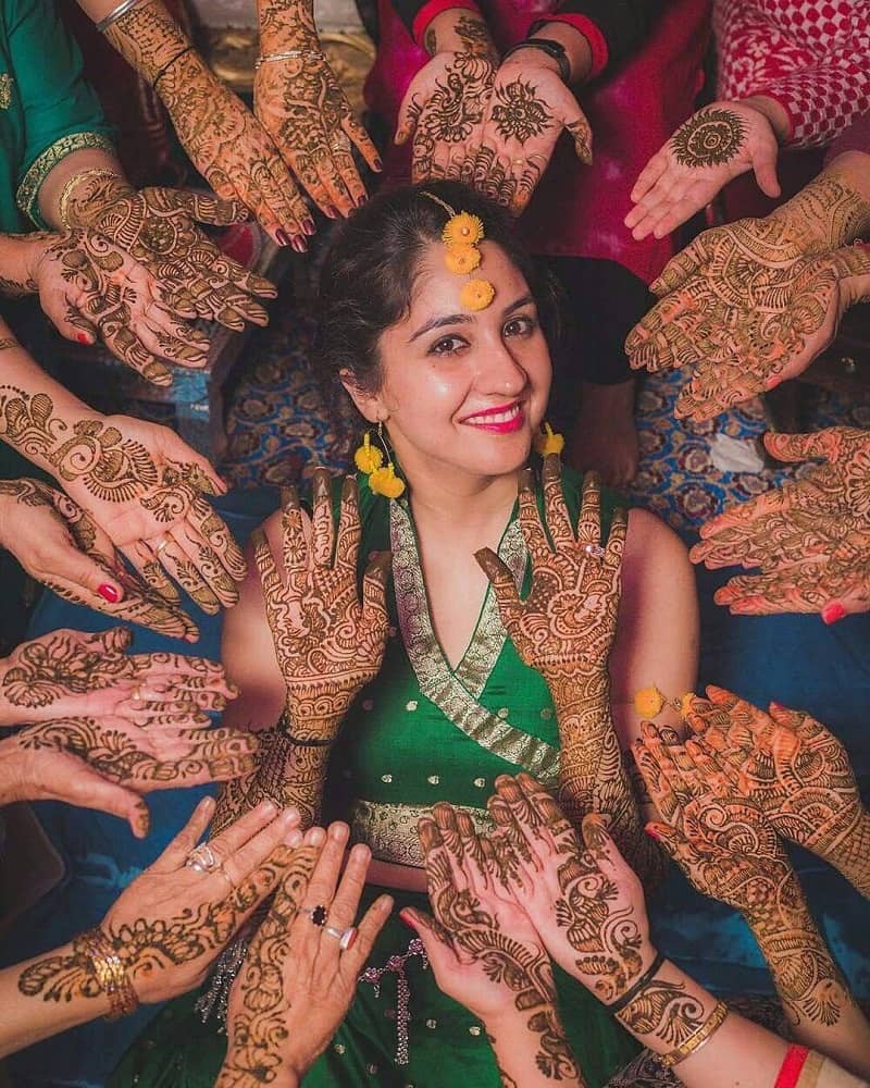 The Significance Of Mehndi Ceremony In Indian Marriages And Why It Is So Important For The Bride 5604