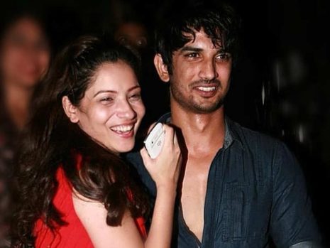 Ankita Lokhande Shared A Long Explosive Post After Rhea Chakraborty’s ...