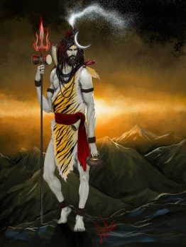 35 Indian Gods Re-Imagined With A Never Seen Makeover