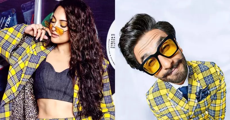 Bollywood Star Ranveer Singh's IIFA 2019 Outfit at Vogue India | Ranveer  singh, Vogue india, Funky outfits