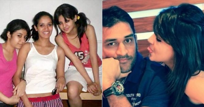 17 Rare And Unseen Photos Of Sakshi Dhoni From Her School Days To Dhonis Wife 0505