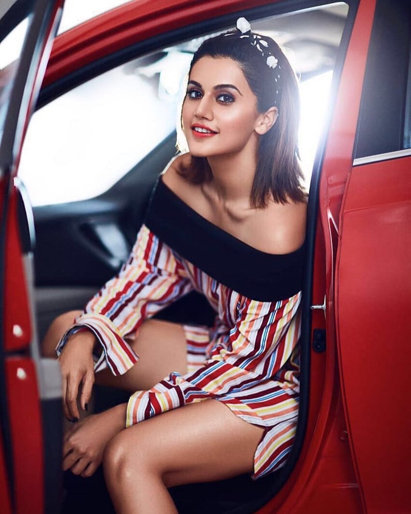 800px x 999px - 25 Taapsee Pannu Hot Photos That'll Make Your Heart Skip A Beat