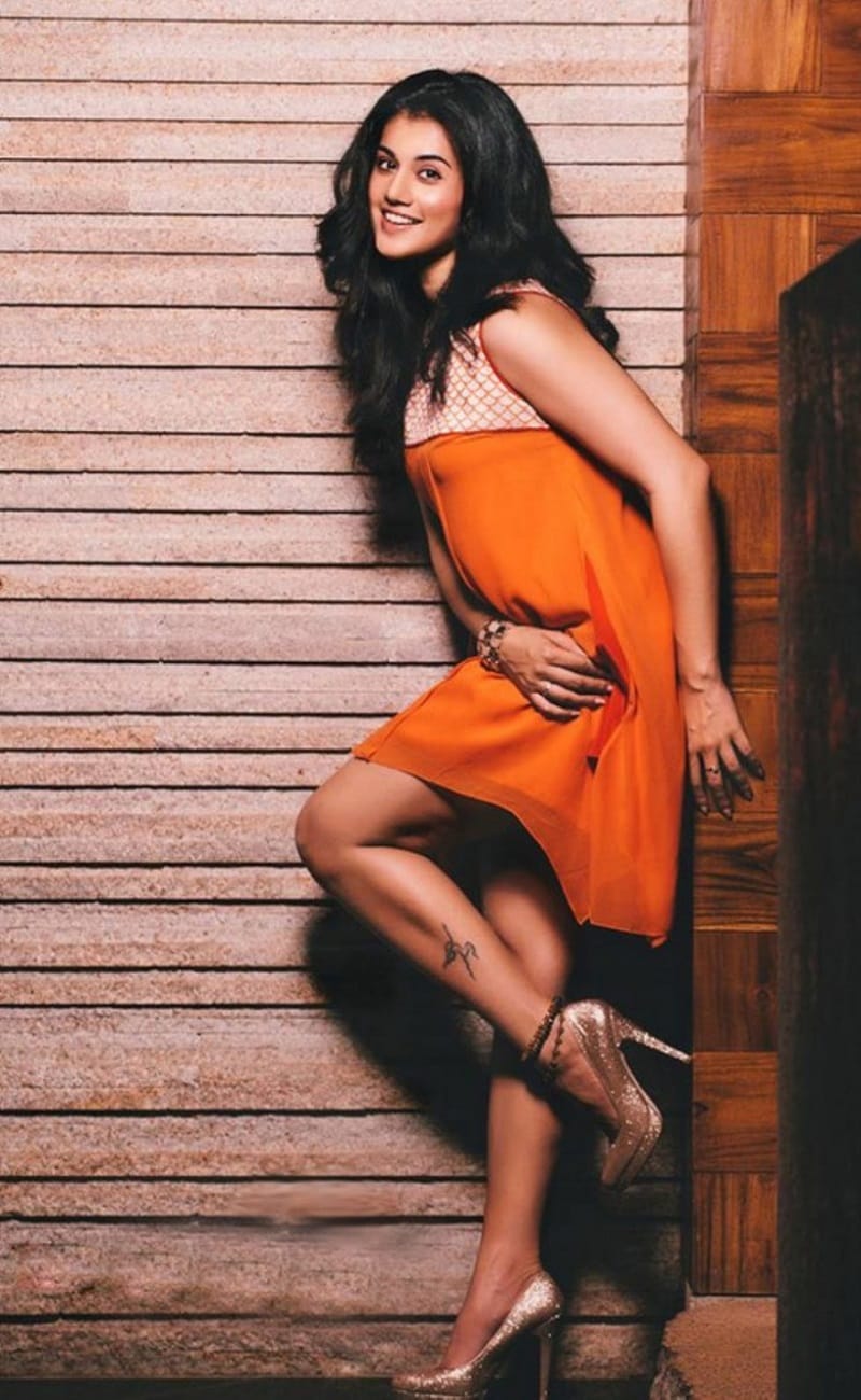 800px x 1300px - 25 Taapsee Pannu Hot Photos That'll Make Your Heart Skip A Beat