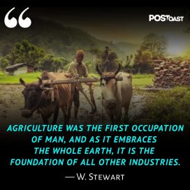 15 Quotes On Farmers Which Prove They Are Backbone Of A Country