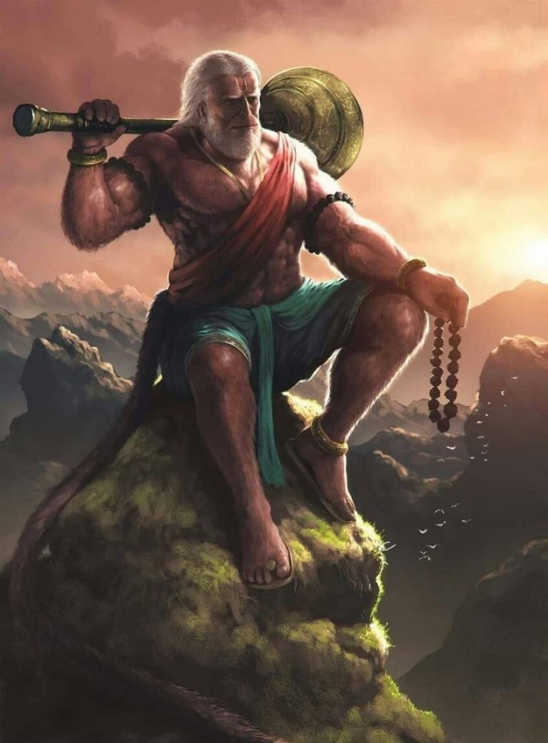 15 Unknown Facts About Lord Hanuman, The Symbol Of Strength And Energy