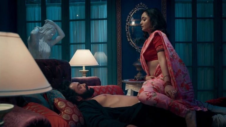 When Tridha Choudhury Shared About Her Intimate Scenes With Bobby Deol In ‘aashram 