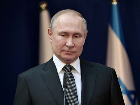 Vladimir Putin Is The Richest Man In The World But He May Never Appear ...