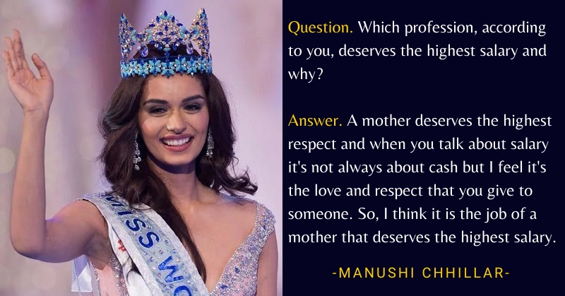 13 Perfect Answers By Beauty Pageant Contestants That Decided The Crown Winner 1279