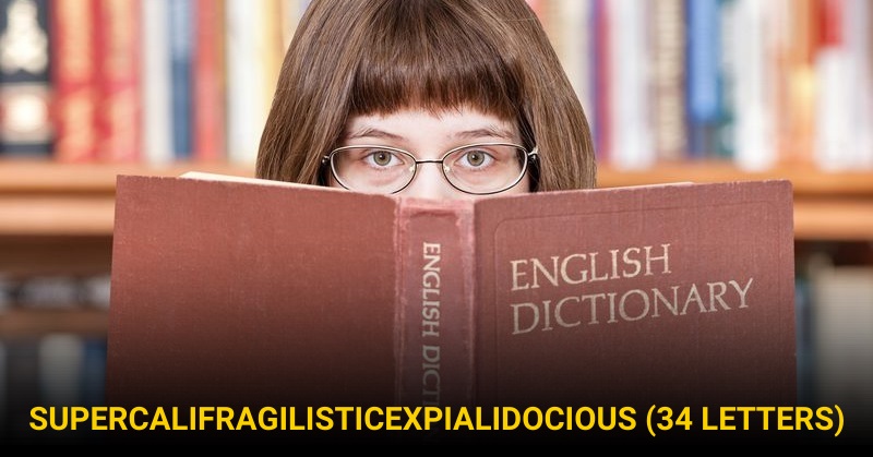 10 Longest Words In The English Language You Can Actually Use