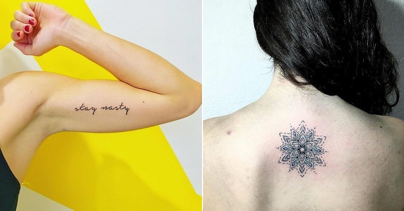 Buy Let It Be Temporary Tattoo  Word Tattoo  Lettering Tattoo  Online in  India  Etsy