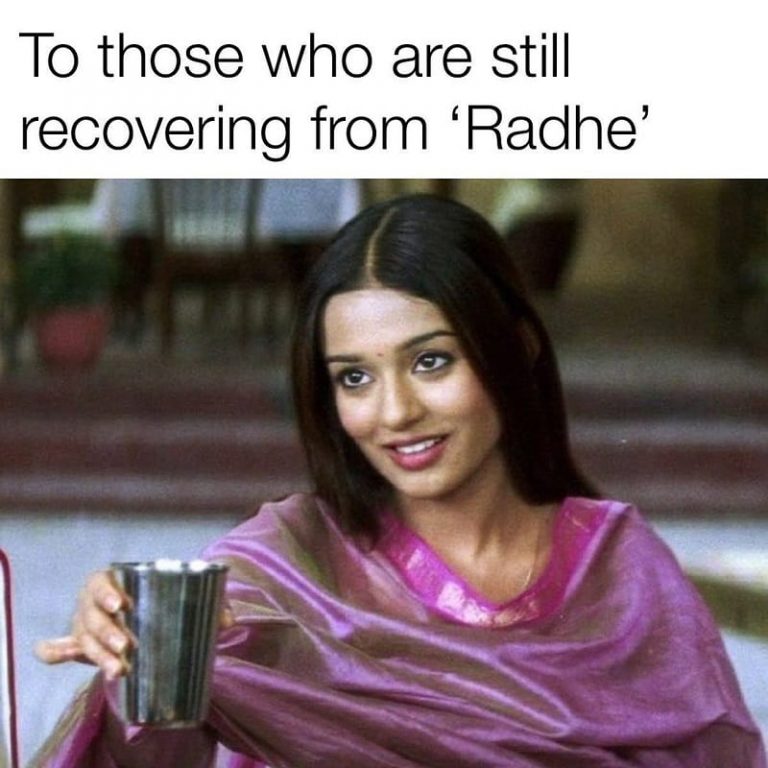 27 Jal Lijiye Memes From Amrita Rao's Vivah Scene Is Going Viral