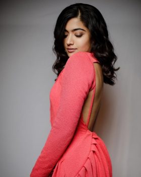 21 Rashmika Mandanna Photos That Prove Why She Was Declared As National