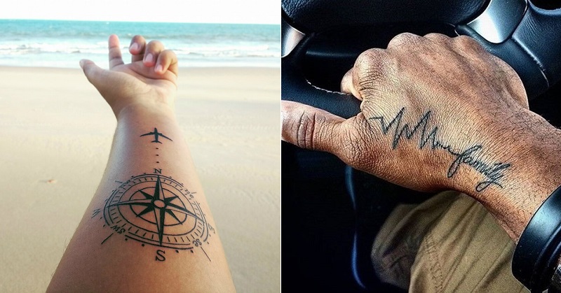 20 Clever Tattoo Designs You Will Ever See  Atchuup  Cool Stories Daily
