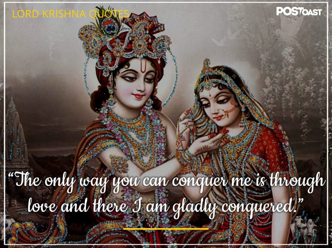 29 Lord Krishna Quotes From Bhagavad Gita That Reveals The Truth Of Life