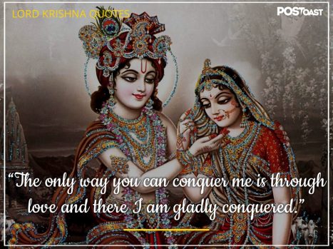 29 Lord Krishna Quotes From Bhagavad Gita That Reveals The Truth of Life