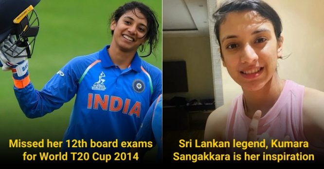 21 Facts About Smriti Mandhana The Star Of India Women's Cricket Team