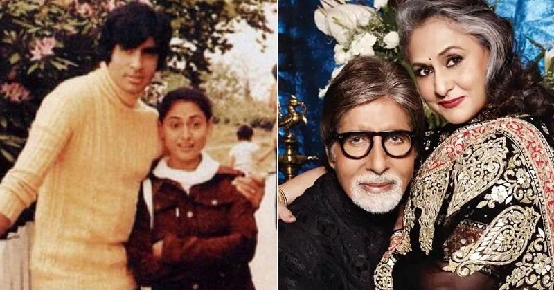 Amitabh Bachchan And Jaya Bhaduri’s Love Story | Postoast