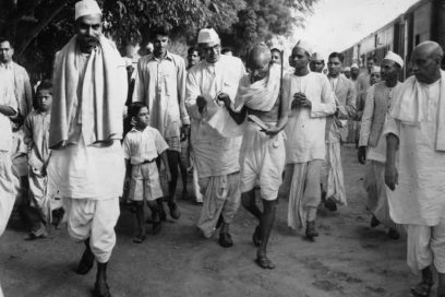 Batak Mian, The Forgotten Hero Who Saved Mahatma Gandhi Life And Paid ...