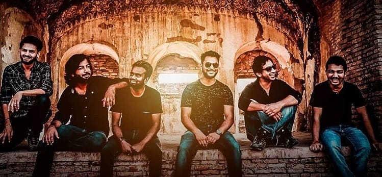 Famous Indian Band Swastik The Band