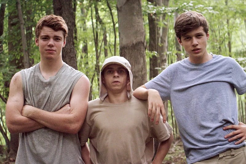 Films that will change your life- The Kings of Summer