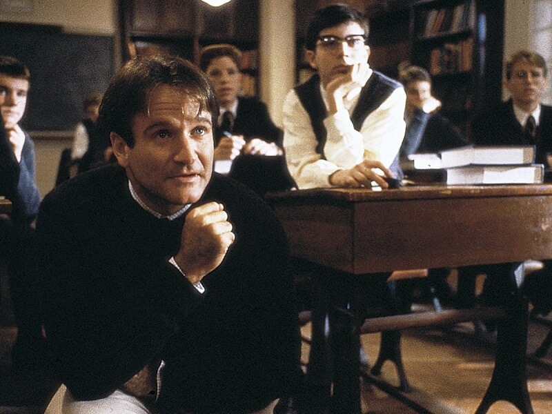 Hollywood movies that will change your life- Dead Poets Society