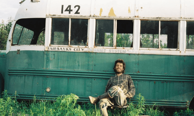 Life Changing Hollywood Movies- Into The Wild